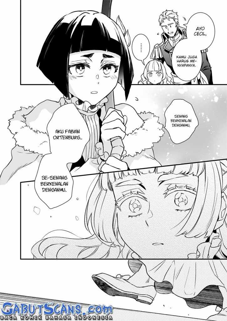 Tsundere Akuyaku Reijou Liselotte to Jikkyou no Endo-kun to Kaisetsu no Kobayashi-san Chapter 22