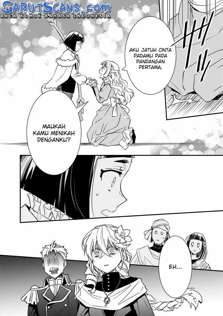 Tsundere Akuyaku Reijou Liselotte to Jikkyou no Endo-kun to Kaisetsu no Kobayashi-san Chapter 22