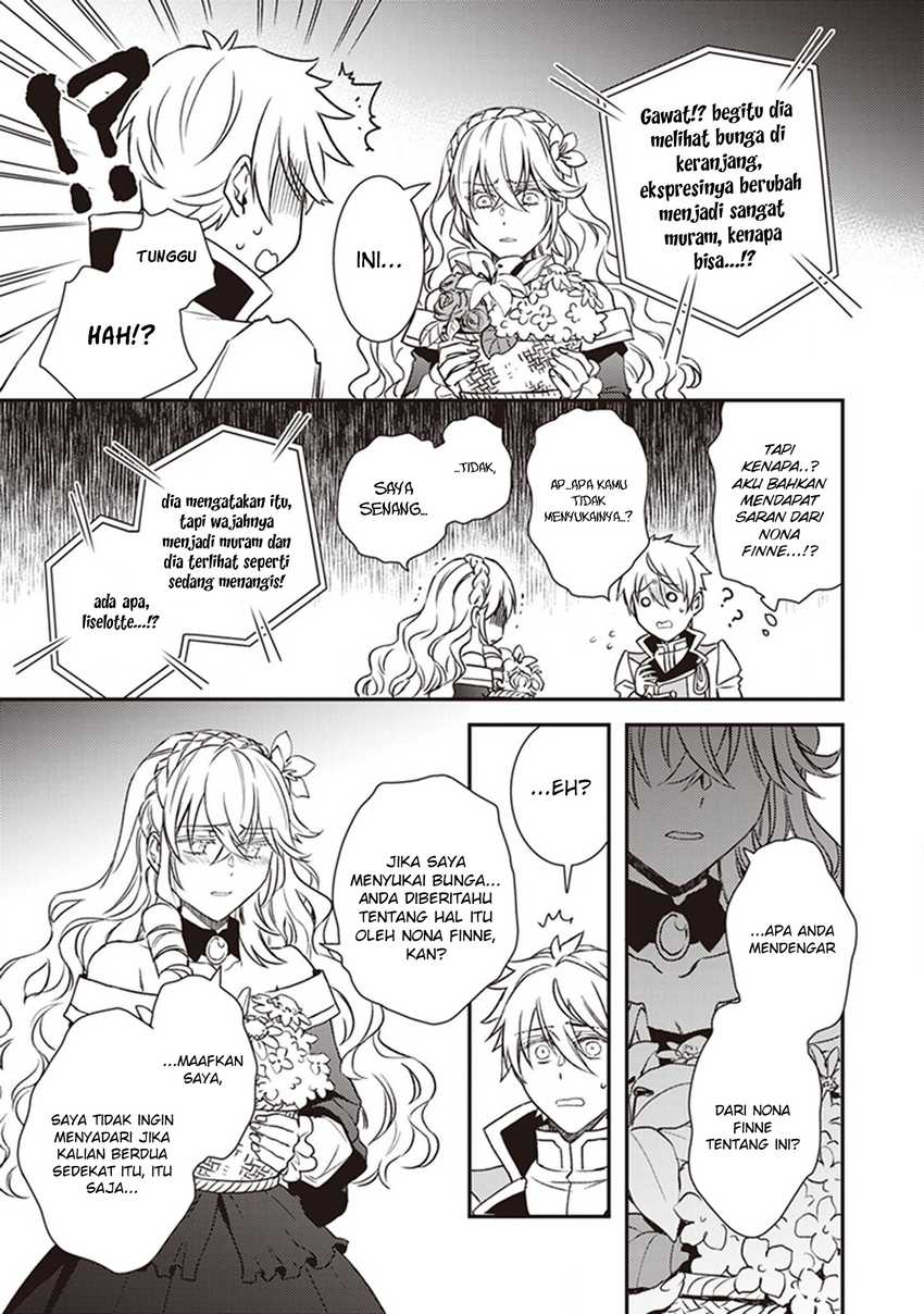 Tsundere Akuyaku Reijou Liselotte to Jikkyou no Endo-kun to Kaisetsu no Kobayashi-san Chapter 22.5