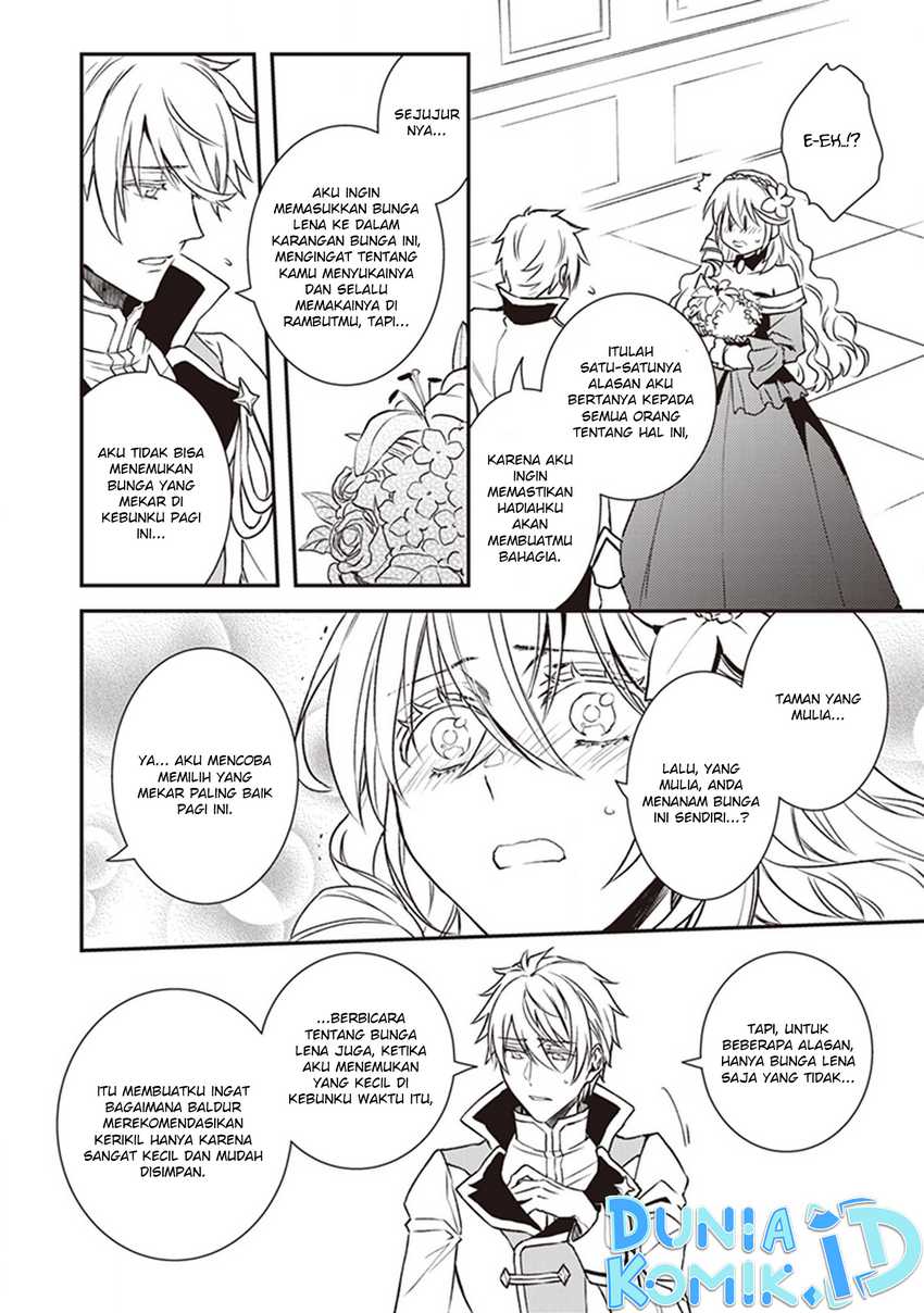 Tsundere Akuyaku Reijou Liselotte to Jikkyou no Endo-kun to Kaisetsu no Kobayashi-san Chapter 22.5