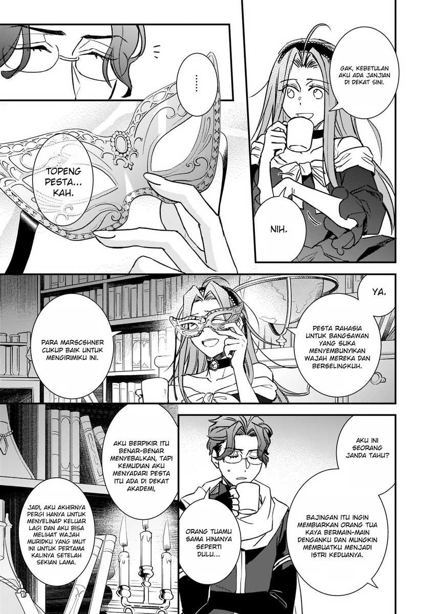 Tsundere Akuyaku Reijou Liselotte to Jikkyou no Endo-kun to Kaisetsu no Kobayashi-san Chapter 25