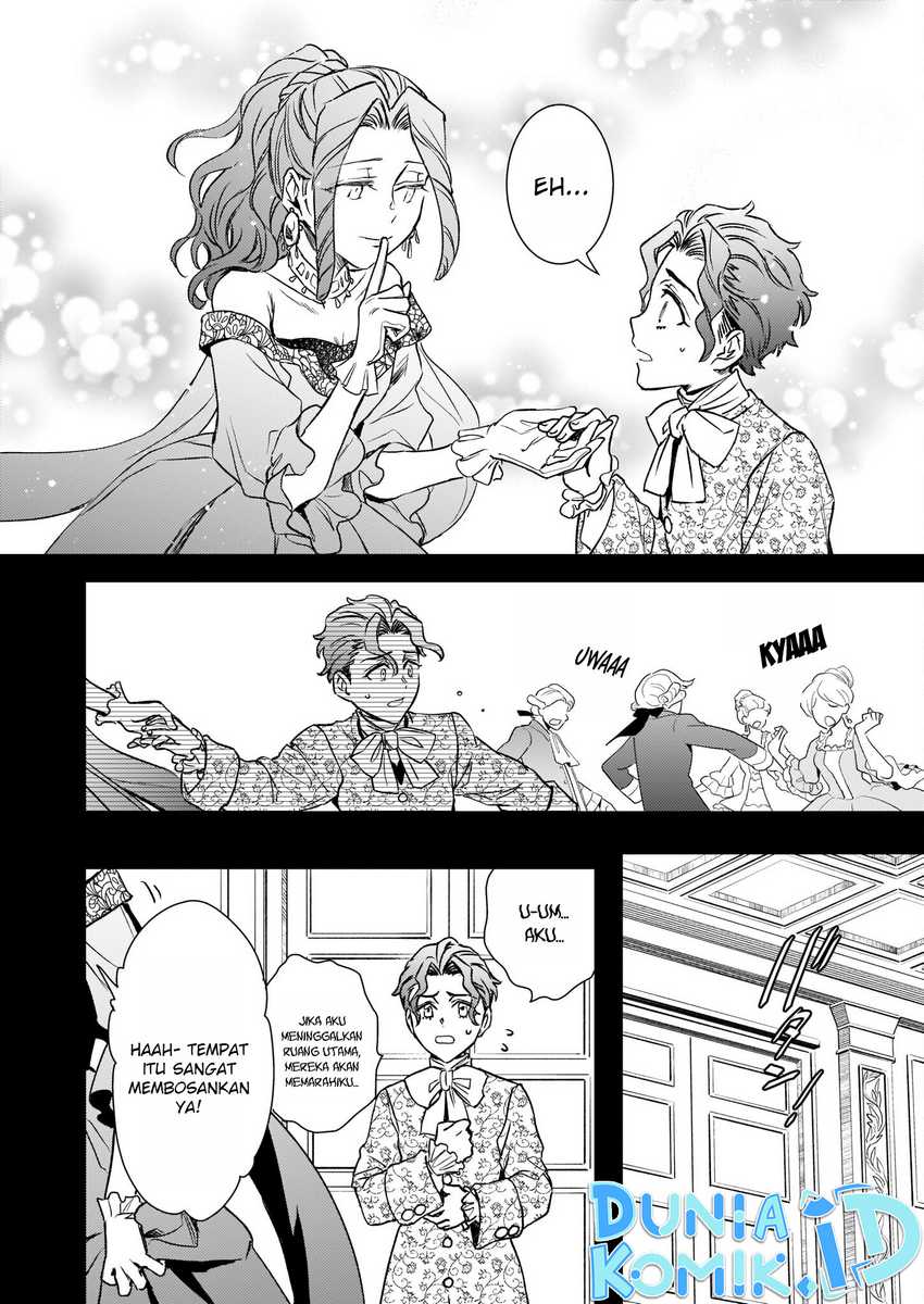 Tsundere Akuyaku Reijou Liselotte to Jikkyou no Endo-kun to Kaisetsu no Kobayashi-san Chapter 25