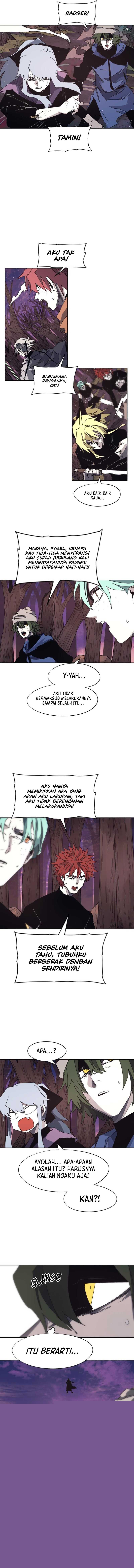 The Last Knight Of The Fire Chapter 108