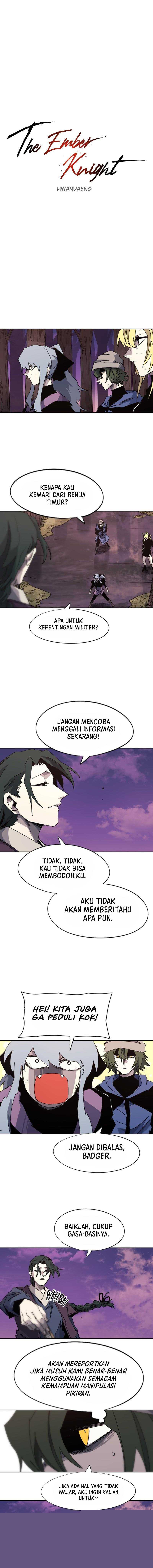 The Last Knight Of The Fire Chapter 109