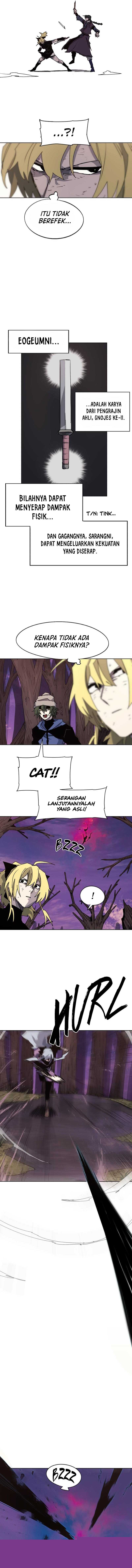 The Last Knight Of The Fire Chapter 109