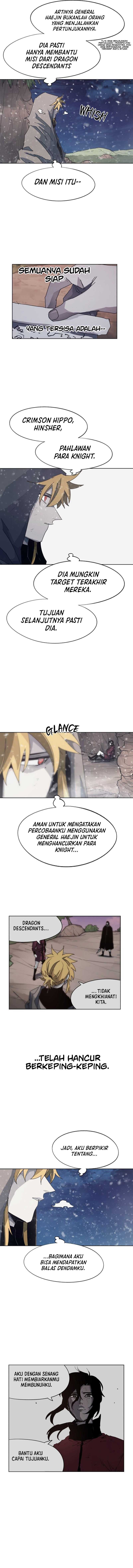 The Last Knight Of The Fire Chapter 110