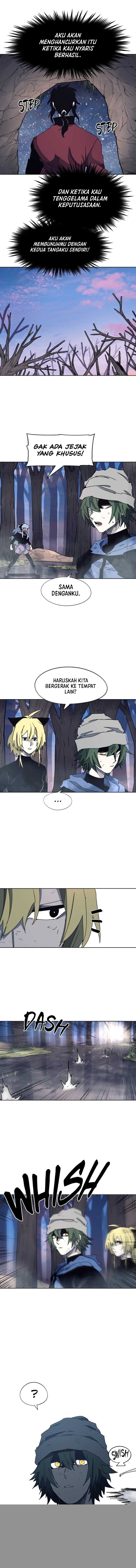 The Last Knight Of The Fire Chapter 110