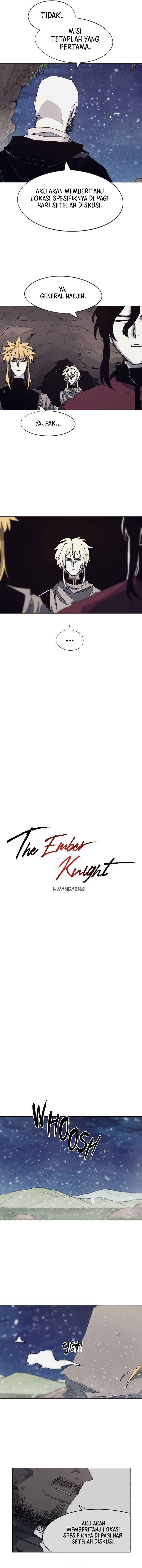 The Last Knight Of The Fire Chapter 110