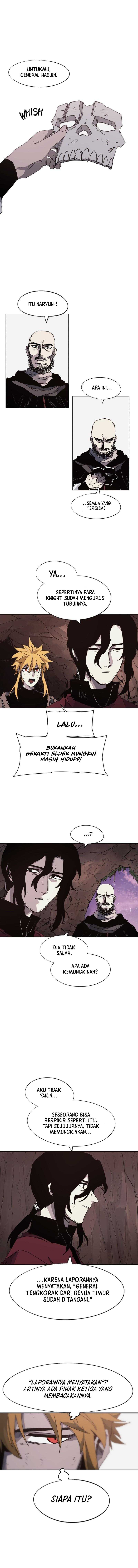 The Last Knight Of The Fire Chapter 110
