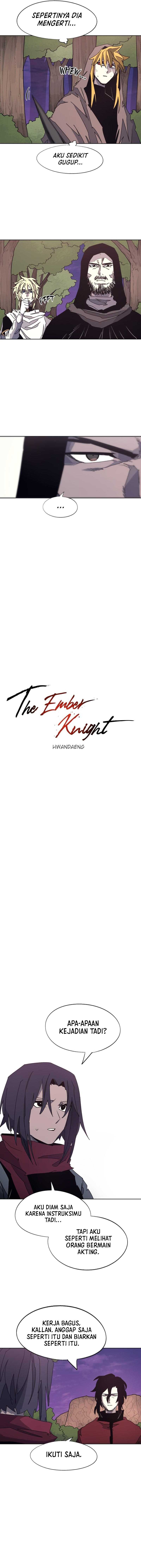 The Last Knight Of The Fire Chapter 111