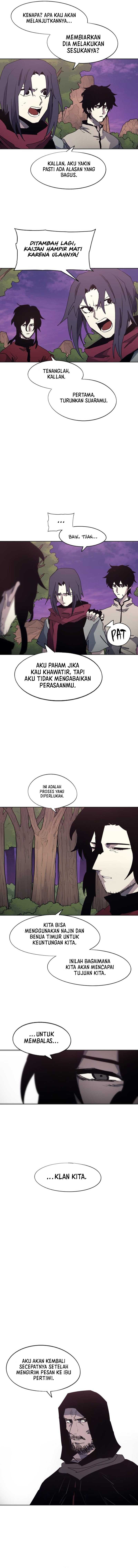 The Last Knight Of The Fire Chapter 111