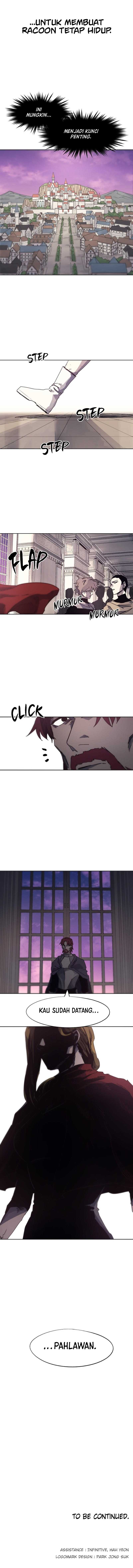 The Last Knight Of The Fire Chapter 111