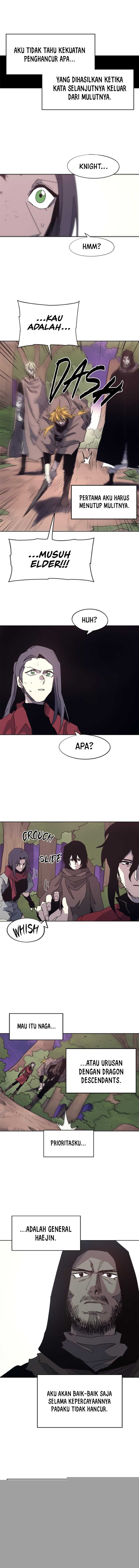 The Last Knight Of The Fire Chapter 111
