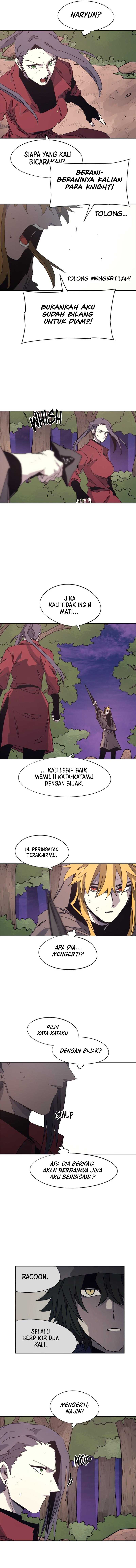 The Last Knight Of The Fire Chapter 111