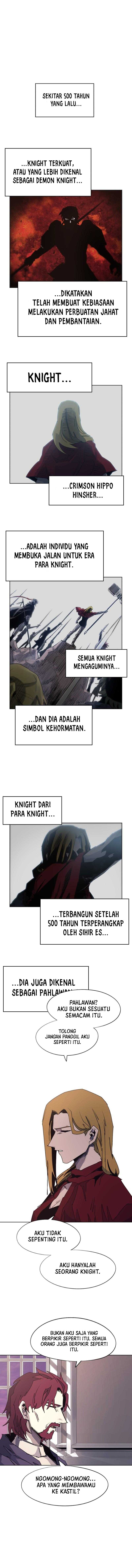 The Last Knight Of The Fire Chapter 112