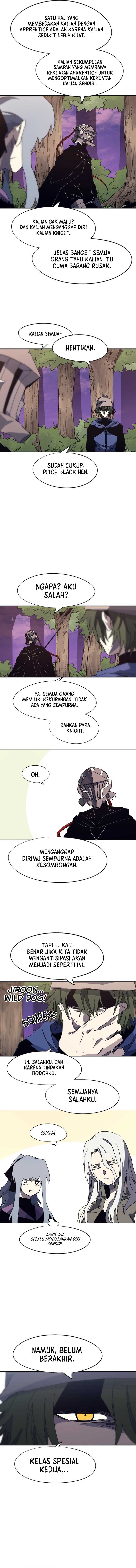 The Last Knight Of The Fire Chapter 113