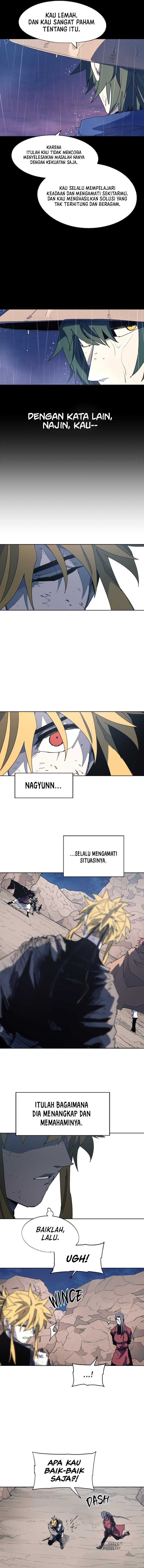The Last Knight Of The Fire Chapter 115
