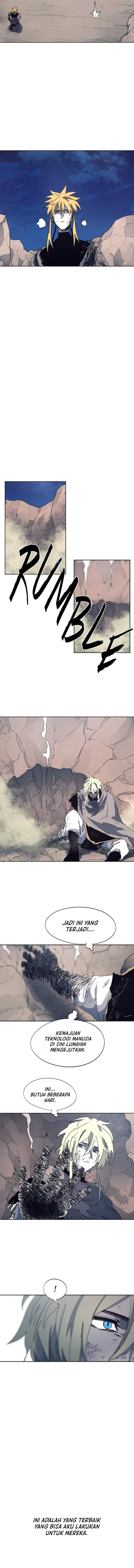 The Last Knight Of The Fire Chapter 116