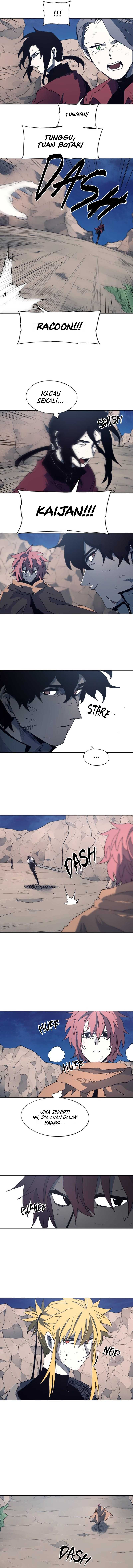 The Last Knight Of The Fire Chapter 116