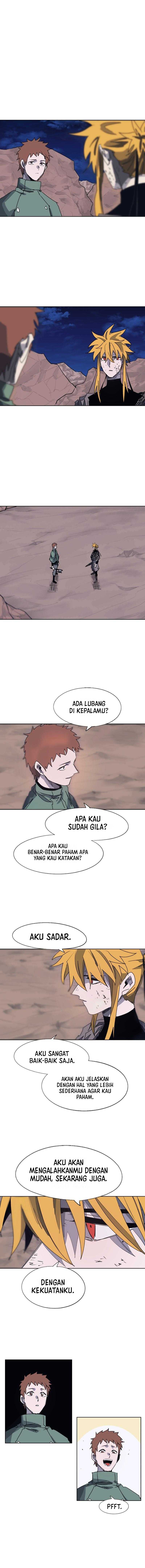 The Last Knight Of The Fire Chapter 117