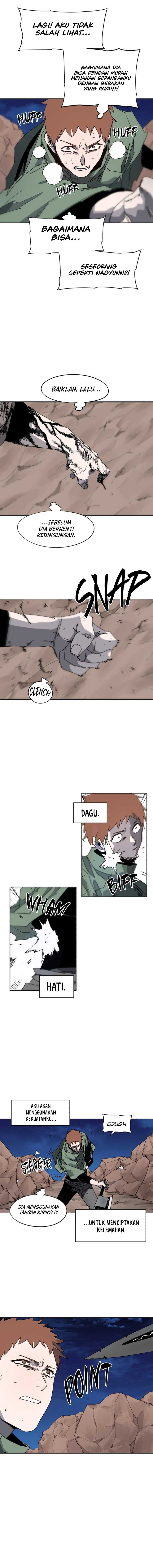 The Last Knight Of The Fire Chapter 117
