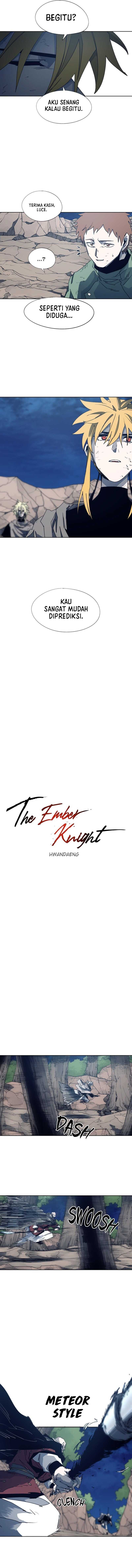 The Last Knight Of The Fire Chapter 118