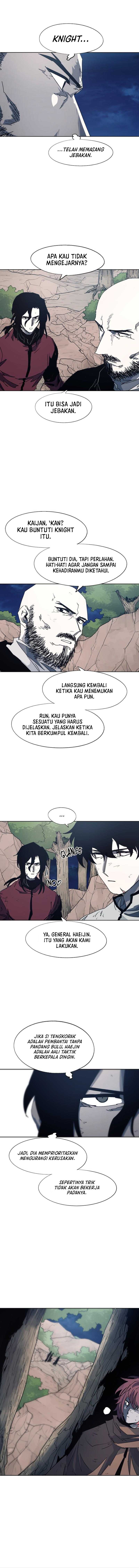 The Last Knight Of The Fire Chapter 118