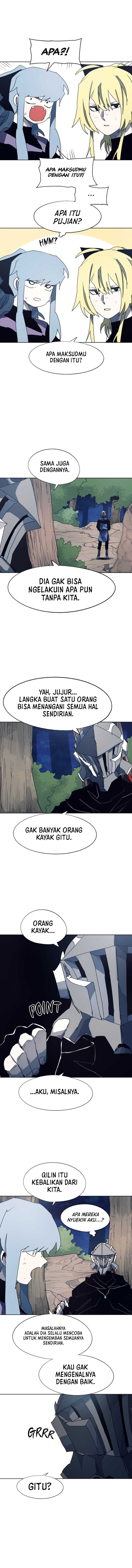 The Last Knight Of The Fire Chapter 119