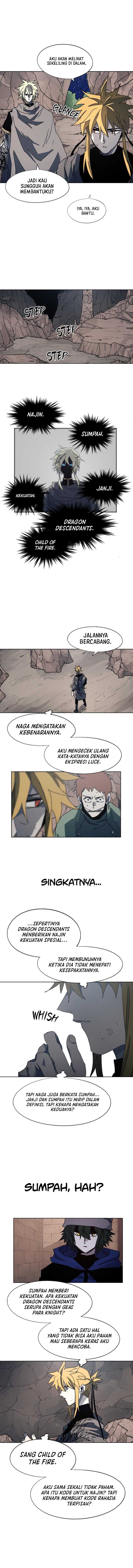 The Last Knight Of The Fire Chapter 119