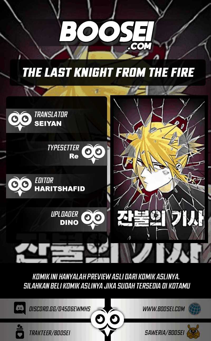 The Last Knight Of The Fire Chapter 34