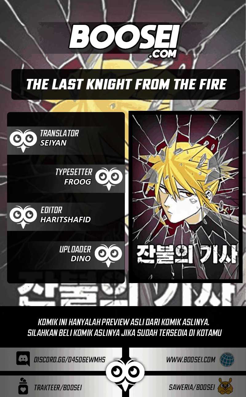 The Last Knight Of The Fire Chapter 44