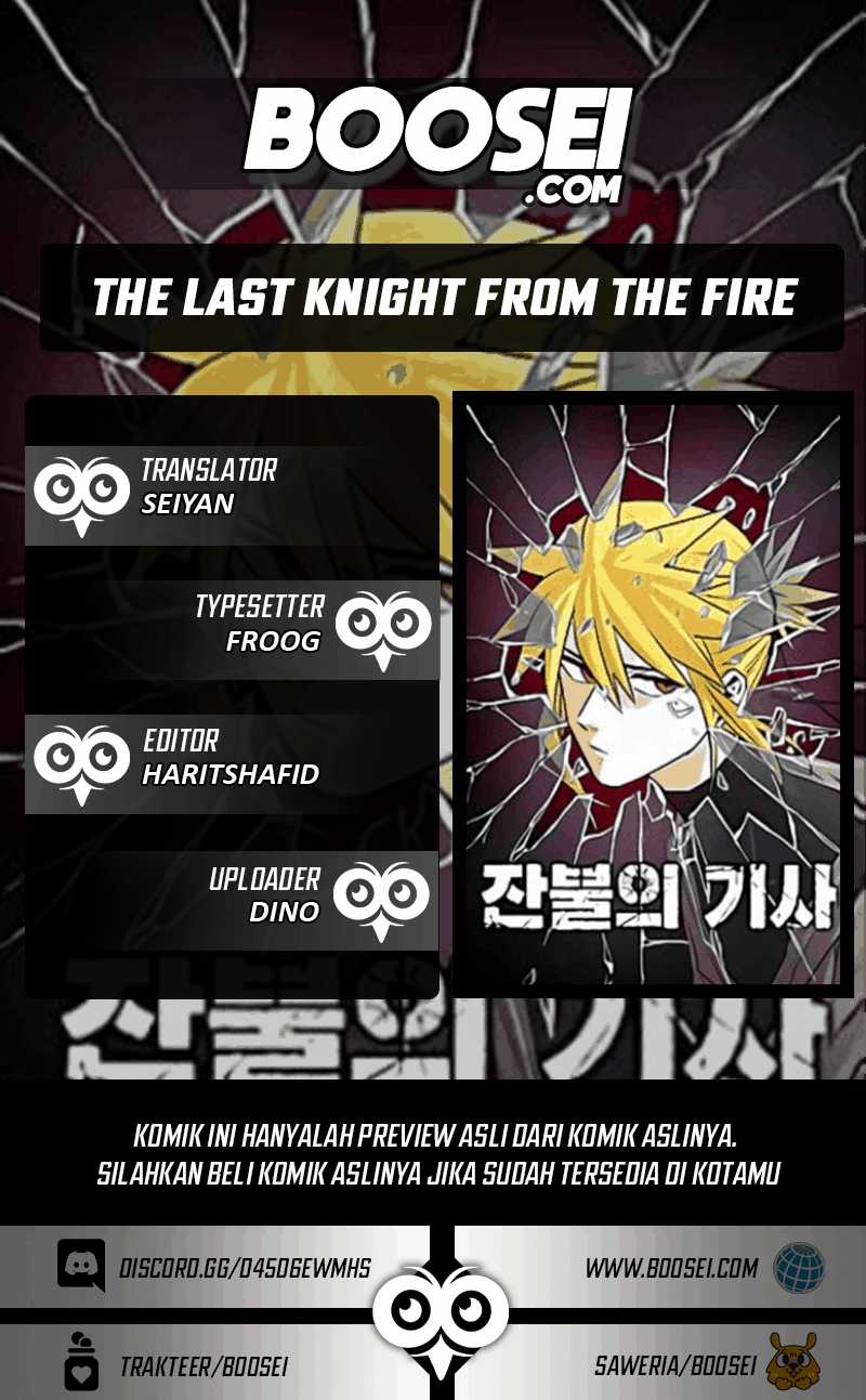 The Last Knight Of The Fire Chapter 45