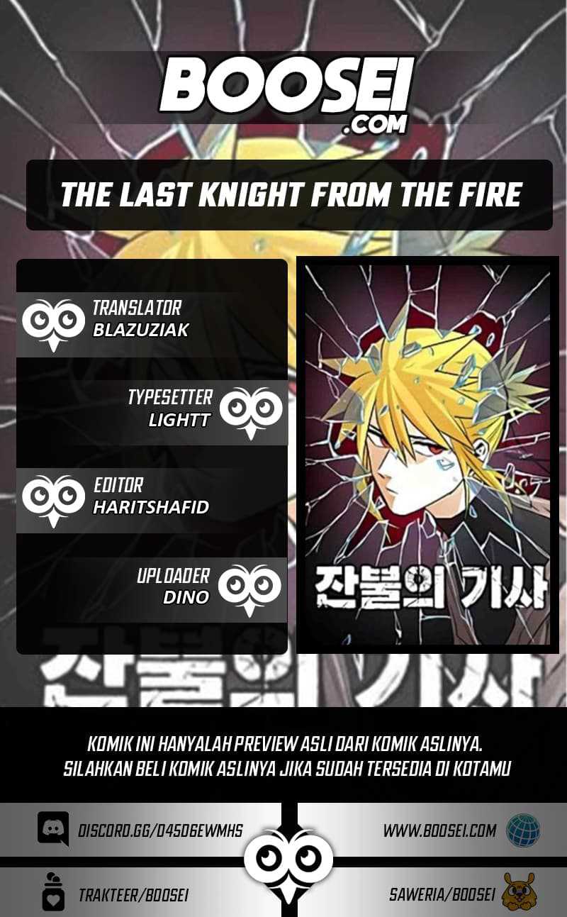 The Last Knight Of The Fire Chapter 56