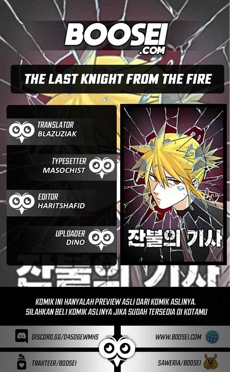 The Last Knight Of The Fire Chapter 58