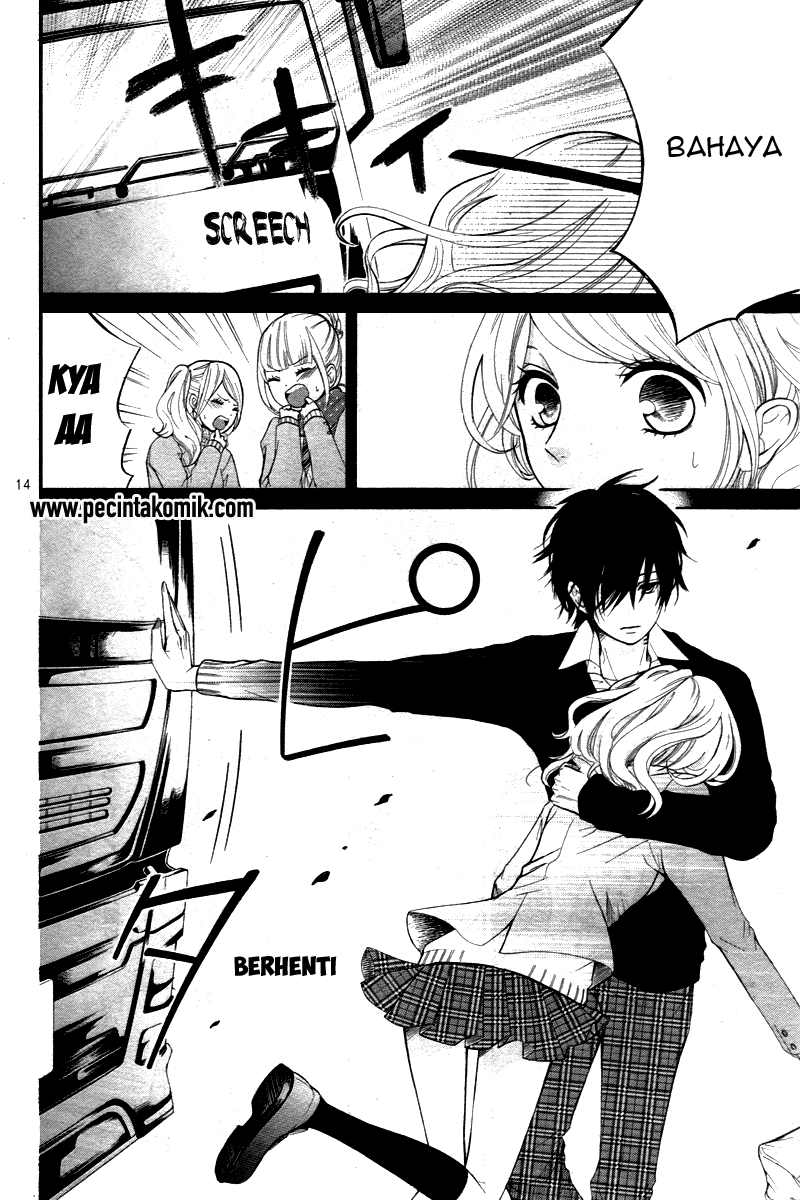 Dekiai Robot Chapter 0