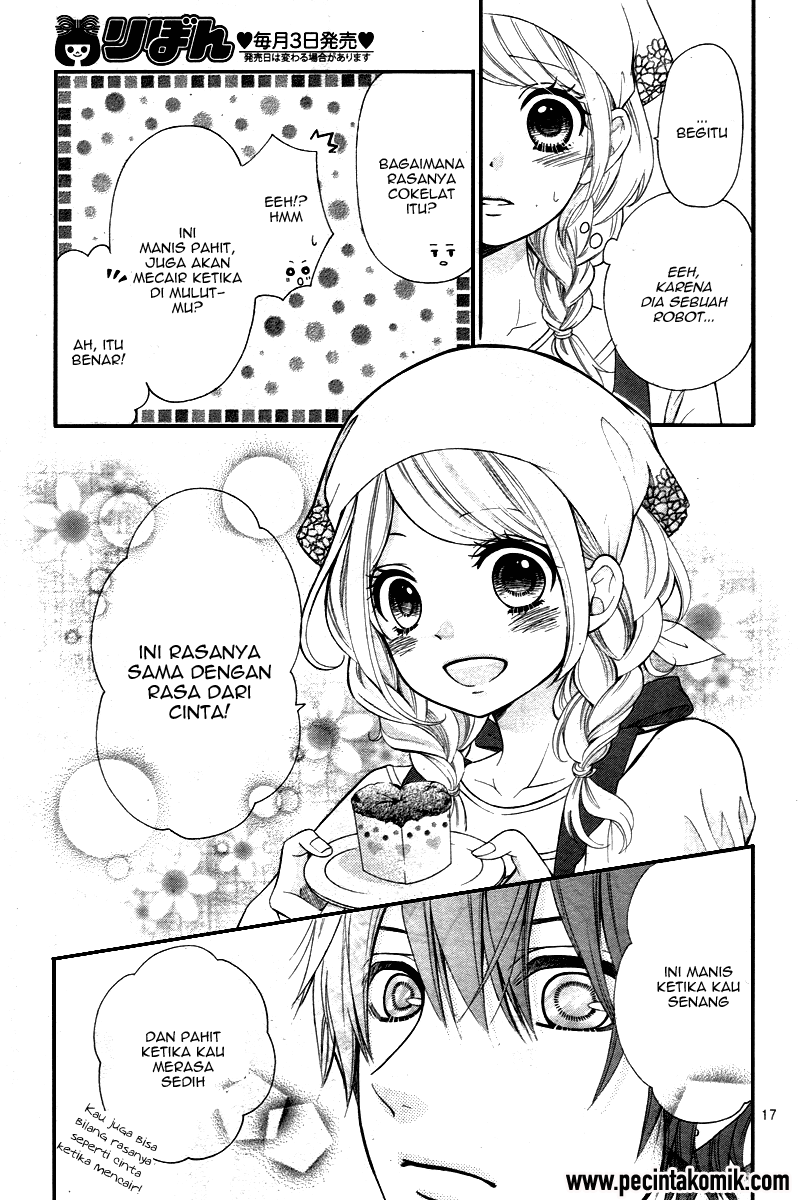 Dekiai Robot Chapter 0