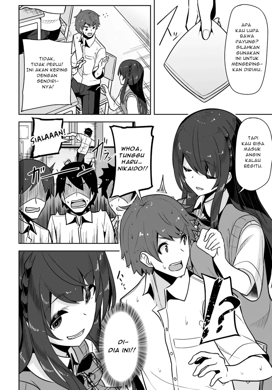 A Neat and Pretty Girl at My New School Is a Childhood Friend Who I Used To Play With Thinking She Was a Boy Chapter 05