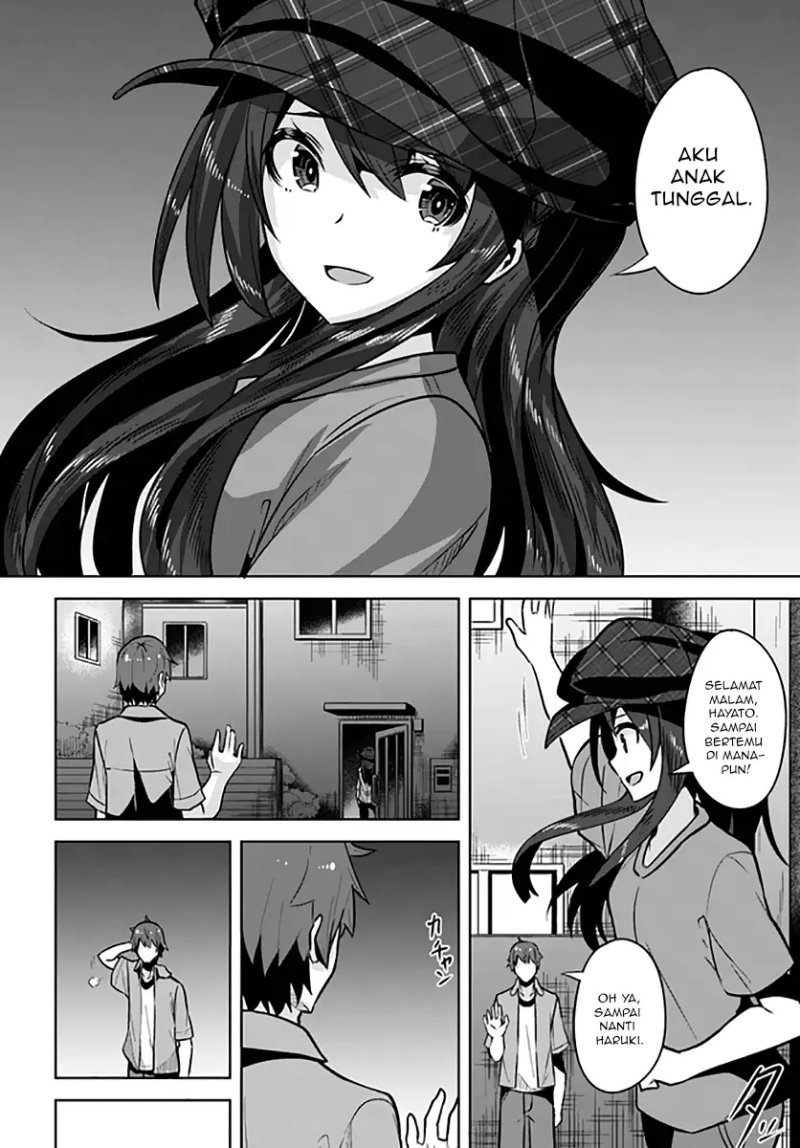 A Neat and Pretty Girl at My New School Is a Childhood Friend Who I Used To Play With Thinking She Was a Boy Chapter 06