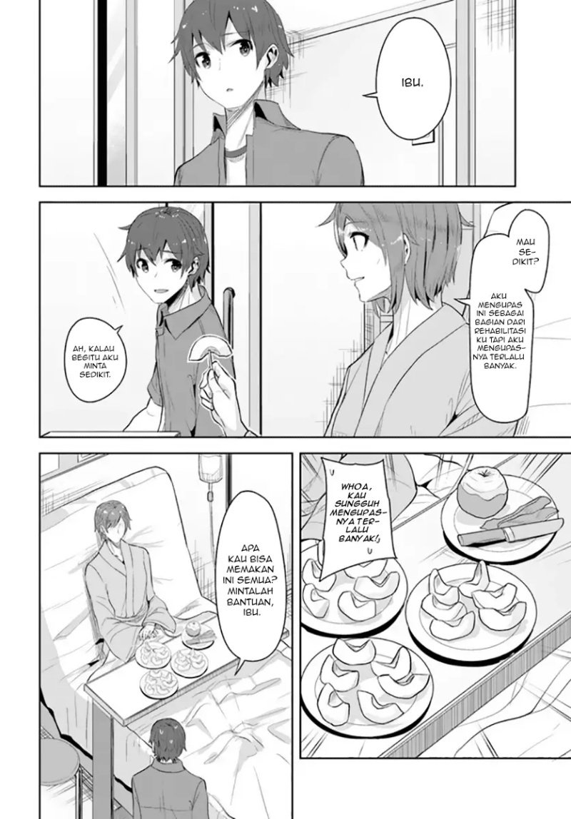 A Neat and Pretty Girl at My New School Is a Childhood Friend Who I Used To Play With Thinking She Was a Boy Chapter 08