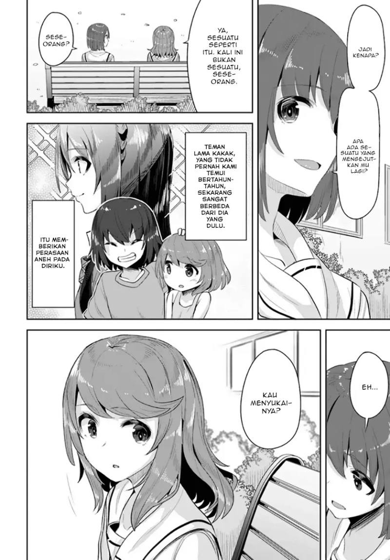 A Neat and Pretty Girl at My New School Is a Childhood Friend Who I Used To Play With Thinking She Was a Boy Chapter 08
