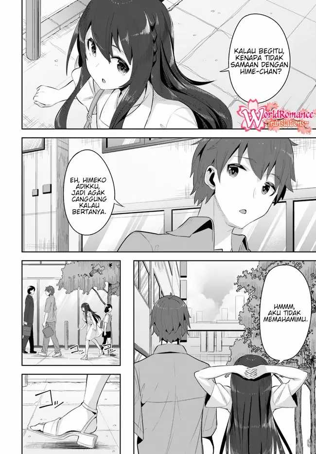 A Neat and Pretty Girl at My New School Is a Childhood Friend Who I Used To Play With Thinking She Was a Boy Chapter 09