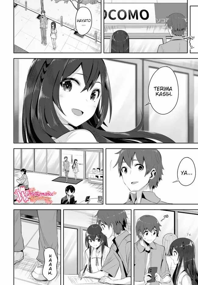 A Neat and Pretty Girl at My New School Is a Childhood Friend Who I Used To Play With Thinking She Was a Boy Chapter 09