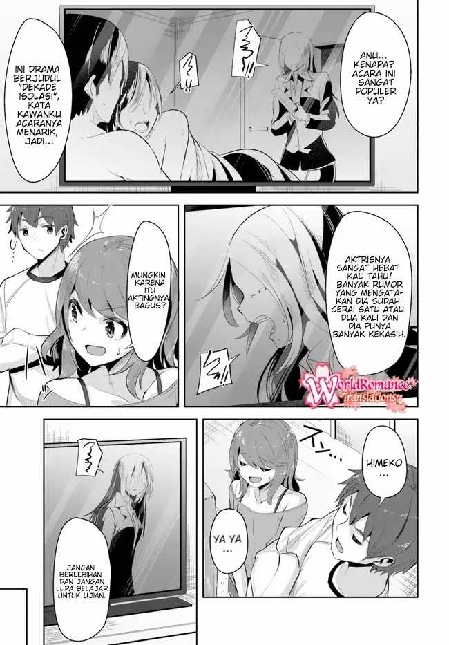 A Neat and Pretty Girl at My New School Is a Childhood Friend Who I Used To Play With Thinking She Was a Boy Chapter 09