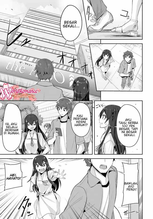 A Neat and Pretty Girl at My New School Is a Childhood Friend Who I Used To Play With Thinking She Was a Boy Chapter 09