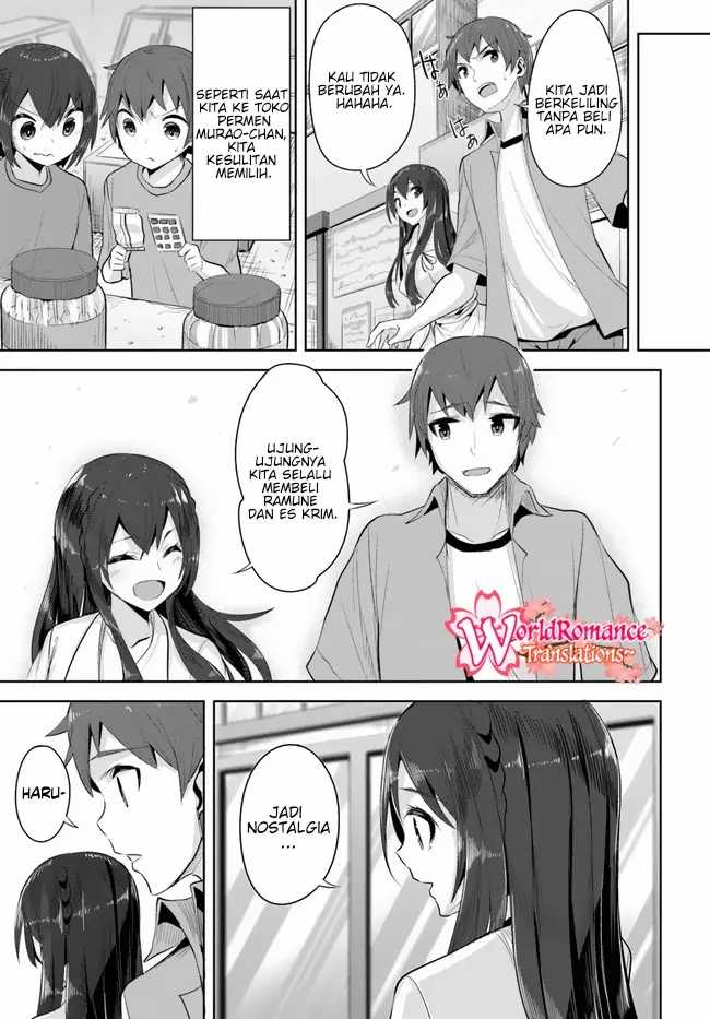 A Neat and Pretty Girl at My New School Is a Childhood Friend Who I Used To Play With Thinking She Was a Boy Chapter 09