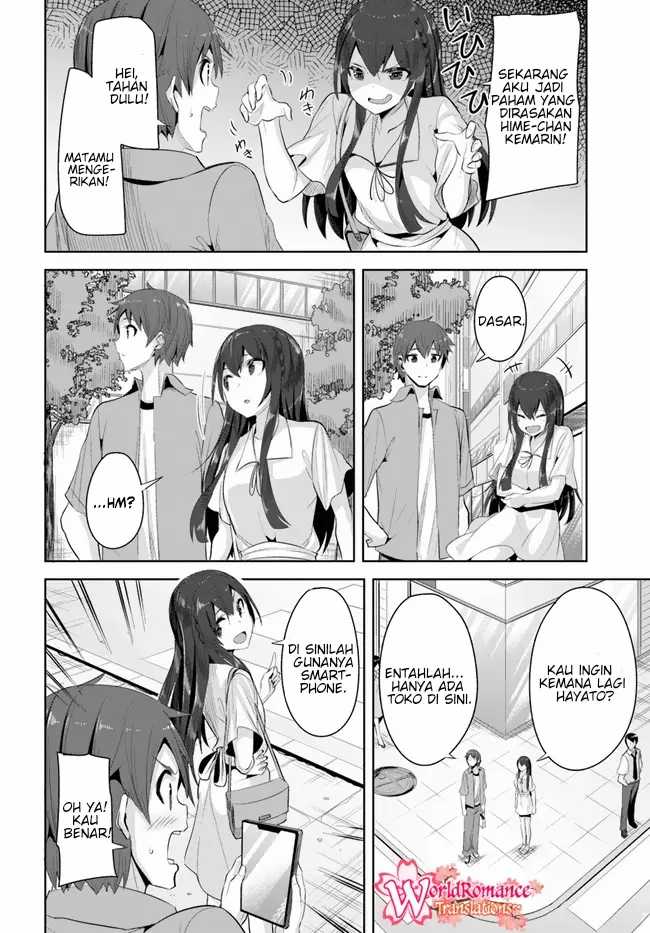 A Neat and Pretty Girl at My New School Is a Childhood Friend Who I Used To Play With Thinking She Was a Boy Chapter 09