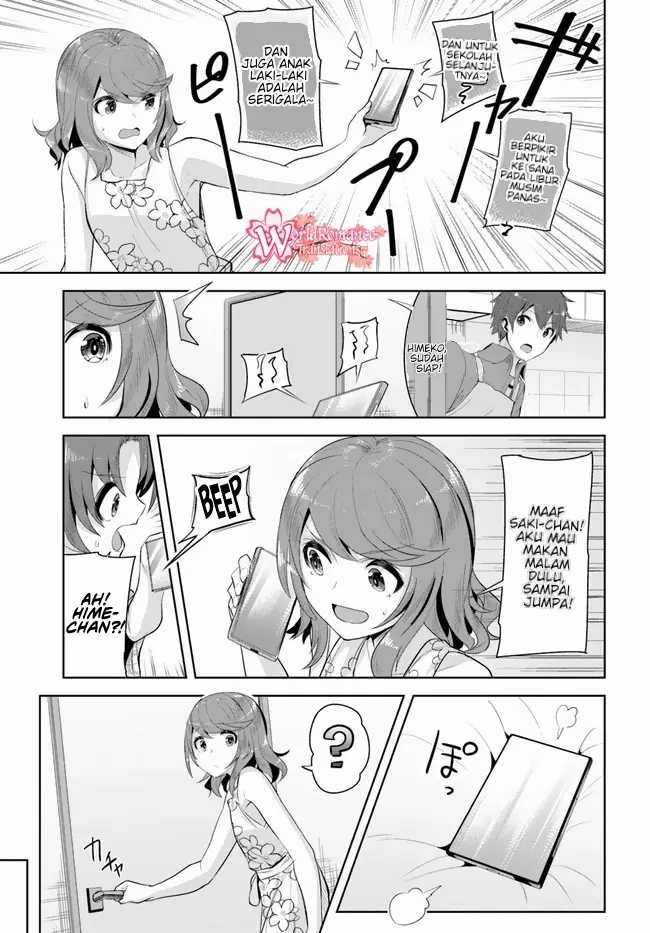 A Neat and Pretty Girl at My New School Is a Childhood Friend Who I Used To Play With Thinking She Was a Boy Chapter 09