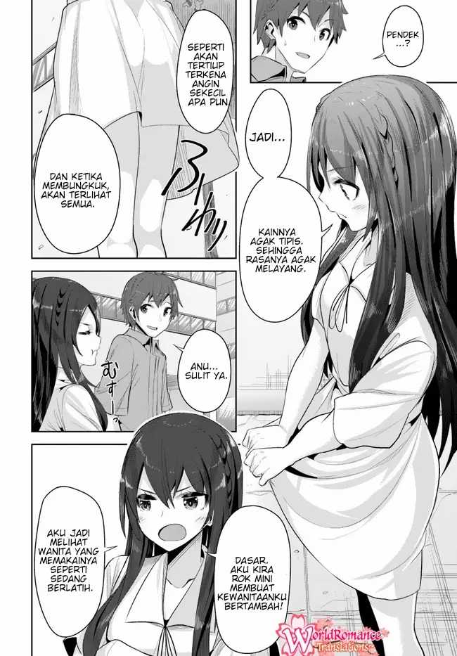 A Neat and Pretty Girl at My New School Is a Childhood Friend Who I Used To Play With Thinking She Was a Boy Chapter 09