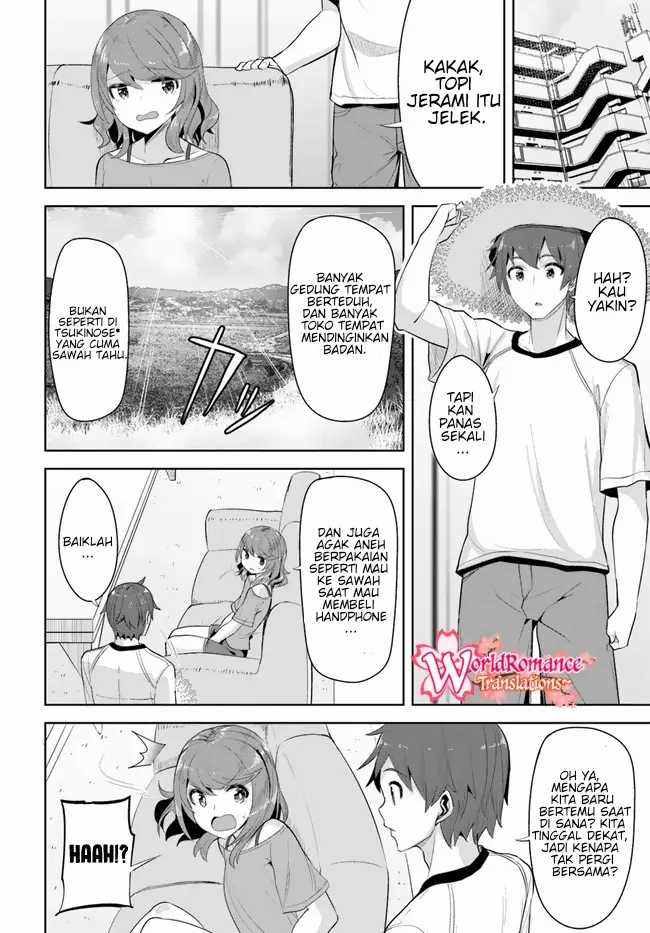 A Neat and Pretty Girl at My New School Is a Childhood Friend Who I Used To Play With Thinking She Was a Boy Chapter 09