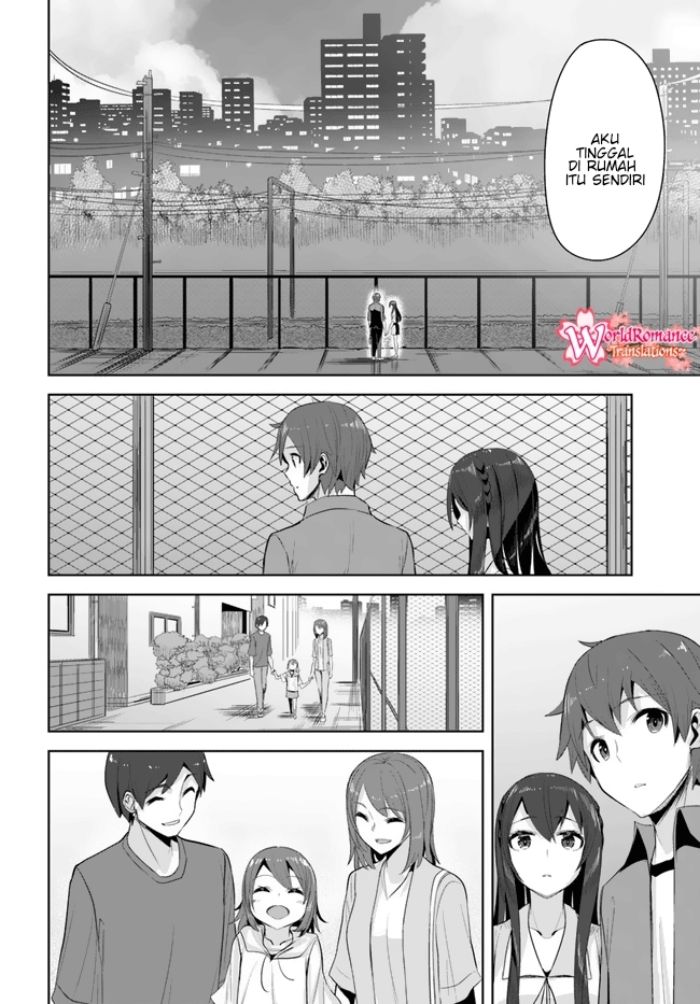 A Neat and Pretty Girl at My New School Is a Childhood Friend Who I Used To Play With Thinking She Was a Boy Chapter 10